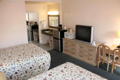 Royal Inn Hotel Отели в г. Ройал Палм Бич