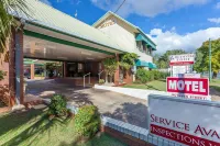 Ruthven Street Motor Inn Hotels in Kearneys Spring