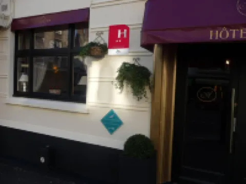 亞歷山德拉酒店 濱海布洛涅酒店