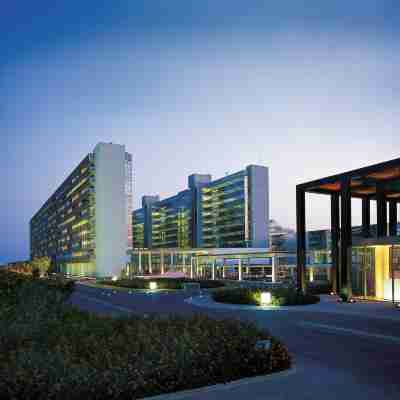 Nirvana Cosmopolitan Hotel - Convention & Sports Center Hotel Exterior
