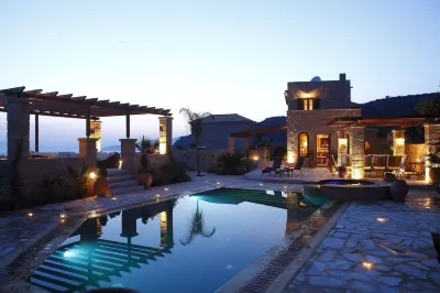 Olympia Villas Hotel a 