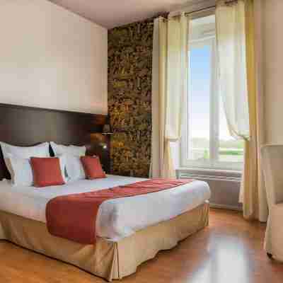 Manoir de Kerhuel Rooms