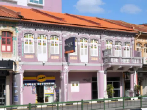 Value Hotel Nice Hotels near Seletar Airport