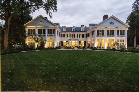 The Duke Mansion