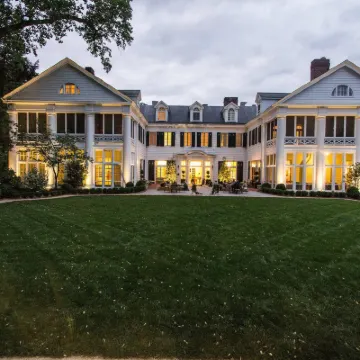 The Duke Mansion Hotels near Mint Museum Randolph