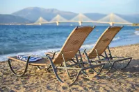 Airotel Achaia Beach Hotels in Nafpaktos