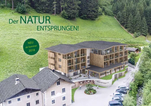 Naturhotel Rainer فنادق في Stulles
