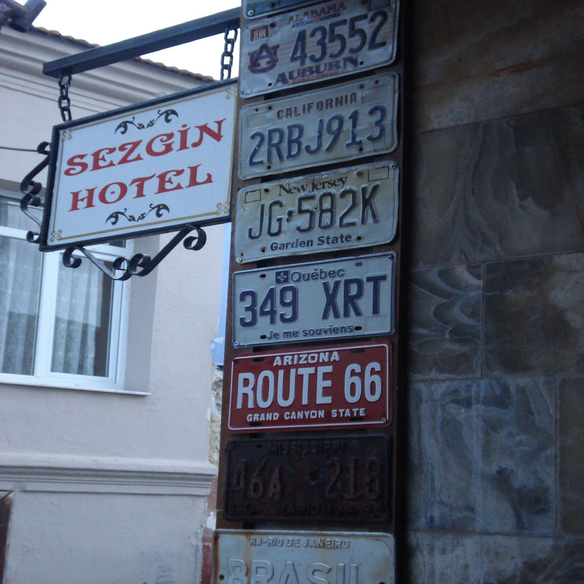 Sezgin Boutique Hotel