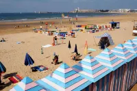 Vacancéole - les Jardins de l'Amirauté Hotels in L'Ile-d'Olonne