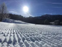 Alpinhotel Berchtesgaden - parking
