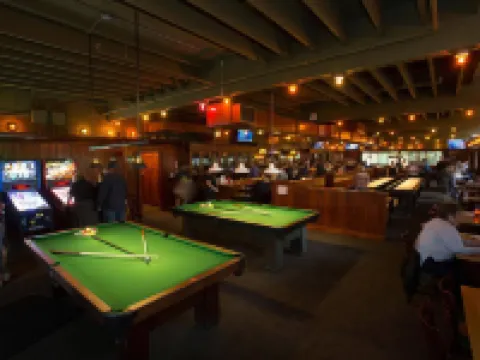 McMenamins Anderson School Hotels in Bothell