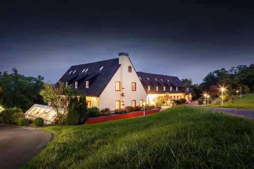 Landhotel Kauzenberg Hôtels à : Commune fusionnee de Bad Kreuznach