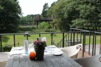 Hotel Kapellerput Heeze-Eindhoven - sarapan