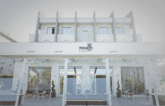 普林奇皮公寓酒店