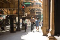 HI Chicago Hostel Hotels in 