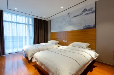 Wenyuan Hotel berhampiran Ciping Revolutionary Sites