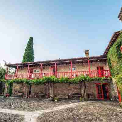 Casa Grande de Rosende Hotel Exterior