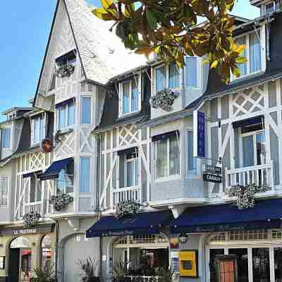 Cit'Hotel Normandy Hotel Pornichet la Baule Hotel Exterior