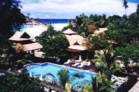 Coral Redang Island Resort