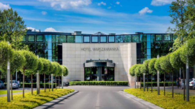 Hotel Warszawianka