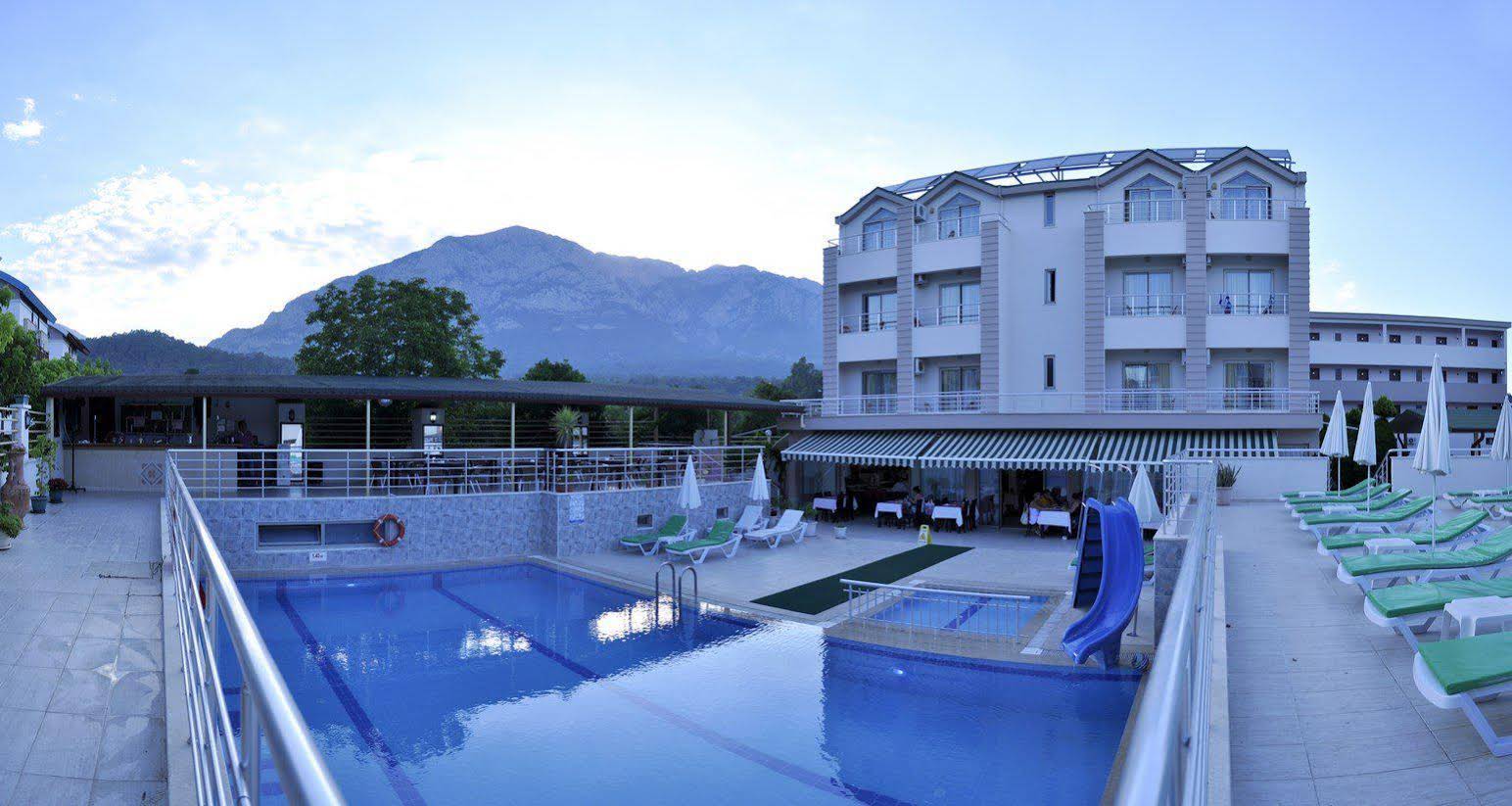 Erkal Resort Hotel