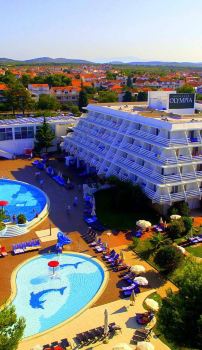 The 10 best hotels with gyms in Vodice from 110 USD for 2024 | Trip.com