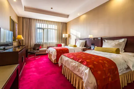 Yangfang Shengli Hotel Отели рядом с достопримечательностью «Tank Museum»