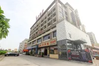 Hansha Boutique Theme Hotel Hotel in zona Sanjiao Station