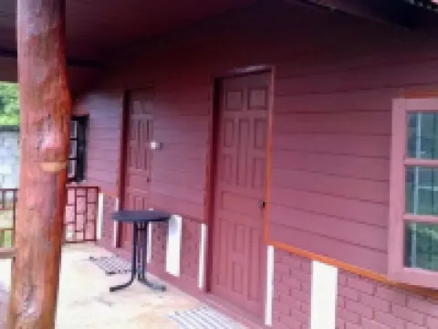 ณวสรวง รีสอร์ท โรงแรมในอำเภอ แม่แจ่ม