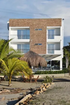 Loa Tolú by Bernalo Hotels Отели в г. Толу