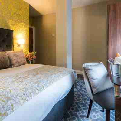 Shipquay Boutique Hotel Rooms