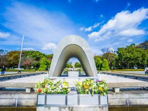 Hiroshima Capsule Hotel & Sauna New Japan EX - Caters to Men