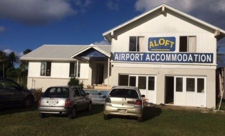 Aloft Airport Accommodation - Housity