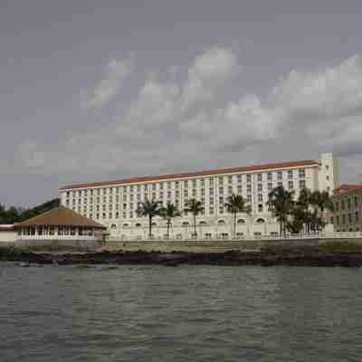 Palm Camayenne Hotel Exterior