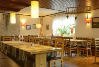 Landgasthof Linkenmühle - breakfast