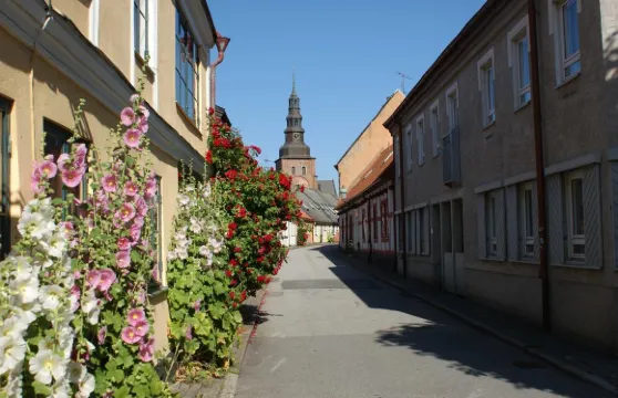 伊斯塔德露營地