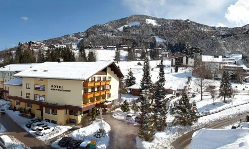 Family & Sporthotel Kärntnerhof