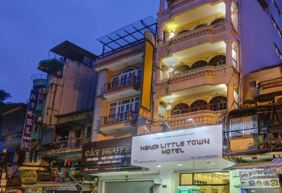 hotel overview picture
