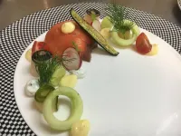 Hotel Brull - 조식 운영