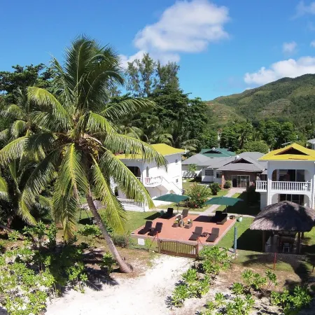 Le Tropique Villa