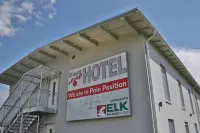 Art Hotel Spielberg - parking