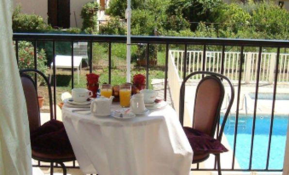 Hôtel de la Poste Piscine