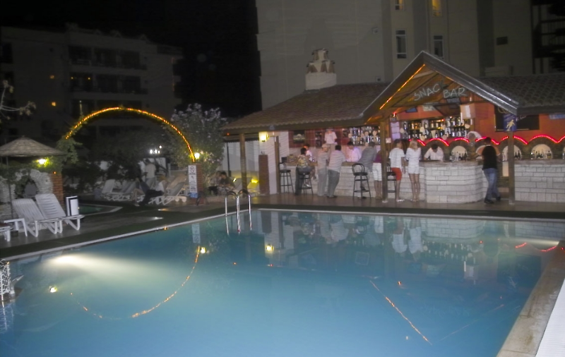 Aegean Park Hotel