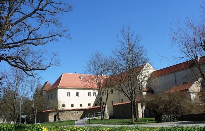Knast-Hotel Fronfeste