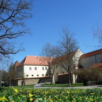 Knast-Hotel Fronfeste Hotels near Sanctuary of Maria Hilf