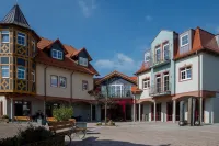 Seehotel Niedernberg - Das Dorf am See Hôtels à : Obernburg am Main