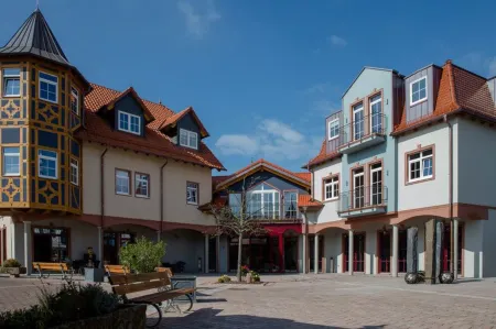 Seehotel Niedernberg - Das Dorf am See