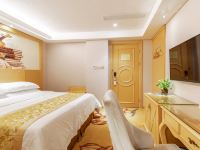 维也纳酒店(杭州西湖庆春路店) - 高级助眠大床房