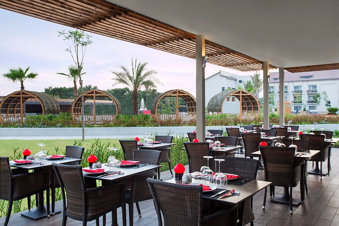 Tui  Sensatori Resort Barut Fethiye