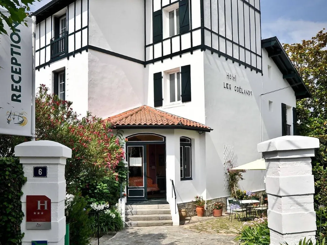 Hôtel Les Goelands - Baztan